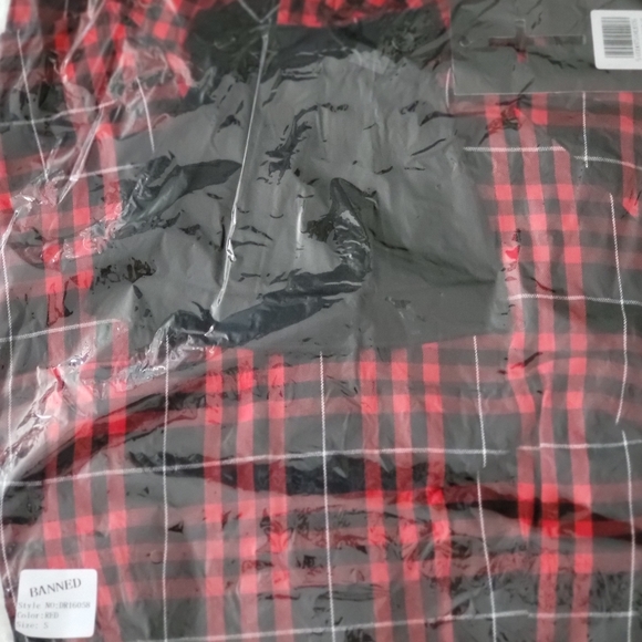 Banned Alternative Smash It Up Jabot Dress - Picture 2 of 2